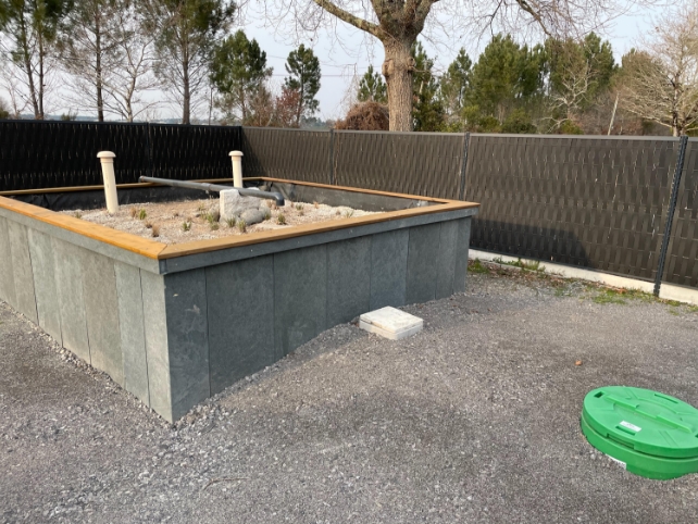 Haudebourg Pere Et Fils Terrassement Biscarrosse Quel Est Le Procede Utilise 3