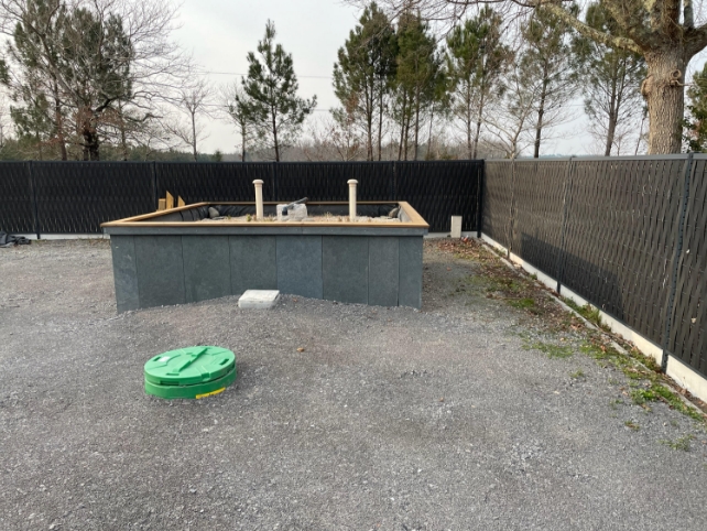 Haudebourg Pere Et Fils Terrassement Biscarrosse Quel Est Le Procede Utilise 4