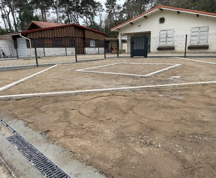 Haudebourg Pere Et Fils Terrassement Biscarrosse Profitez De Notre Competence En Realisation De VRD 1